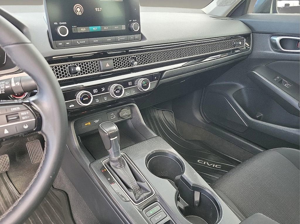 2023 Honda Civic Sedan EX