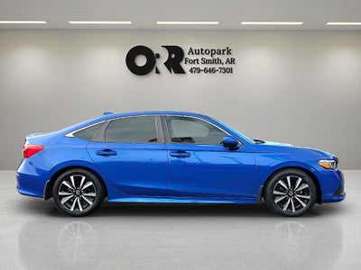 2023 Honda Civic Sedan EX