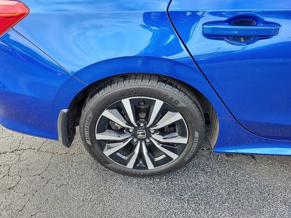 2023 Honda Civic Sedan EX