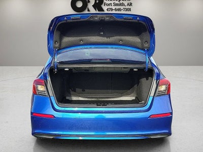 2023 Honda Civic Sedan EX