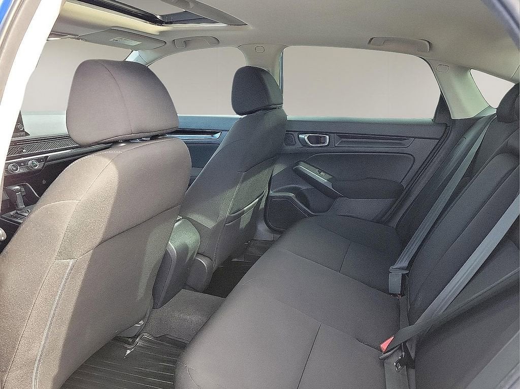 2023 Honda Civic Sedan EX