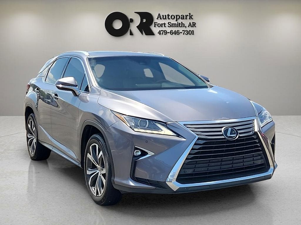 2017 Lexus RX 350 350 F SPORT 4x4's photo