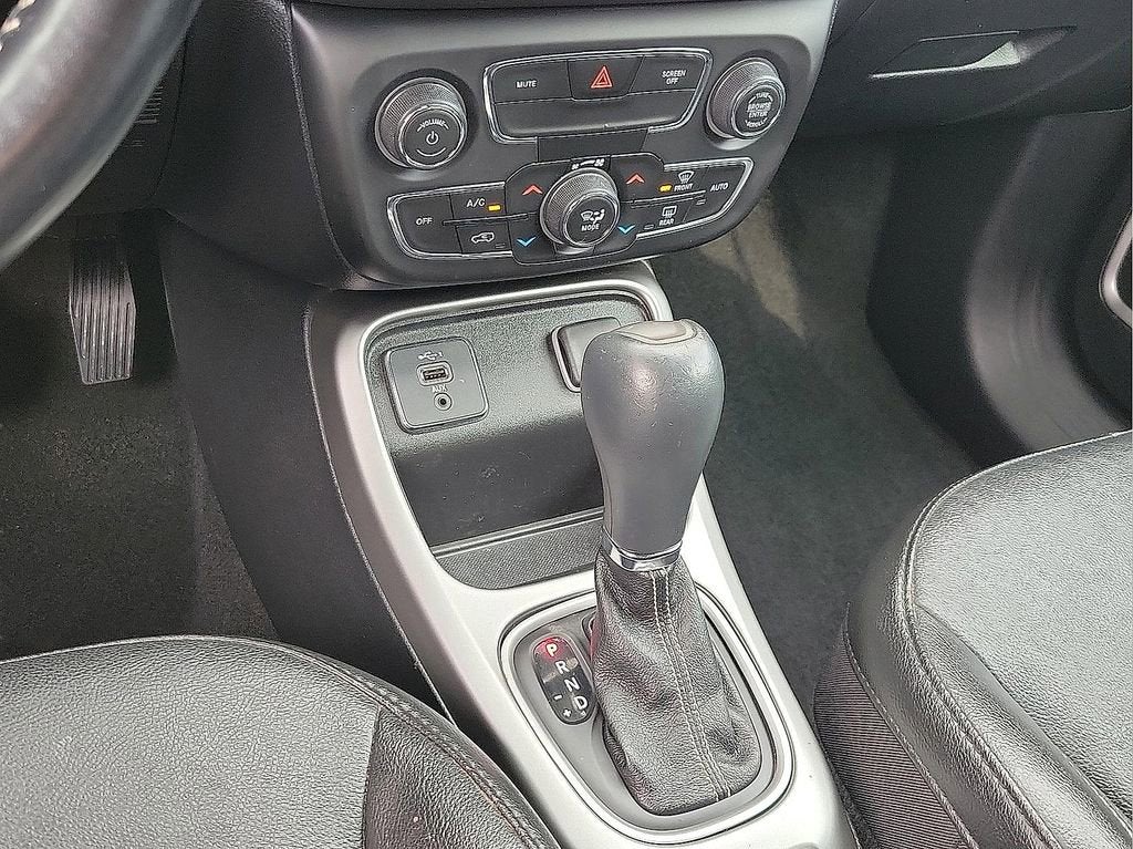 2021 Jeep Compass 80th Anniversary