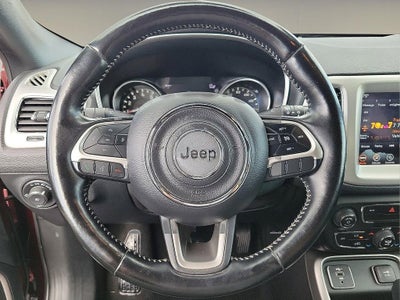 2021 Jeep Compass 80th Anniversary