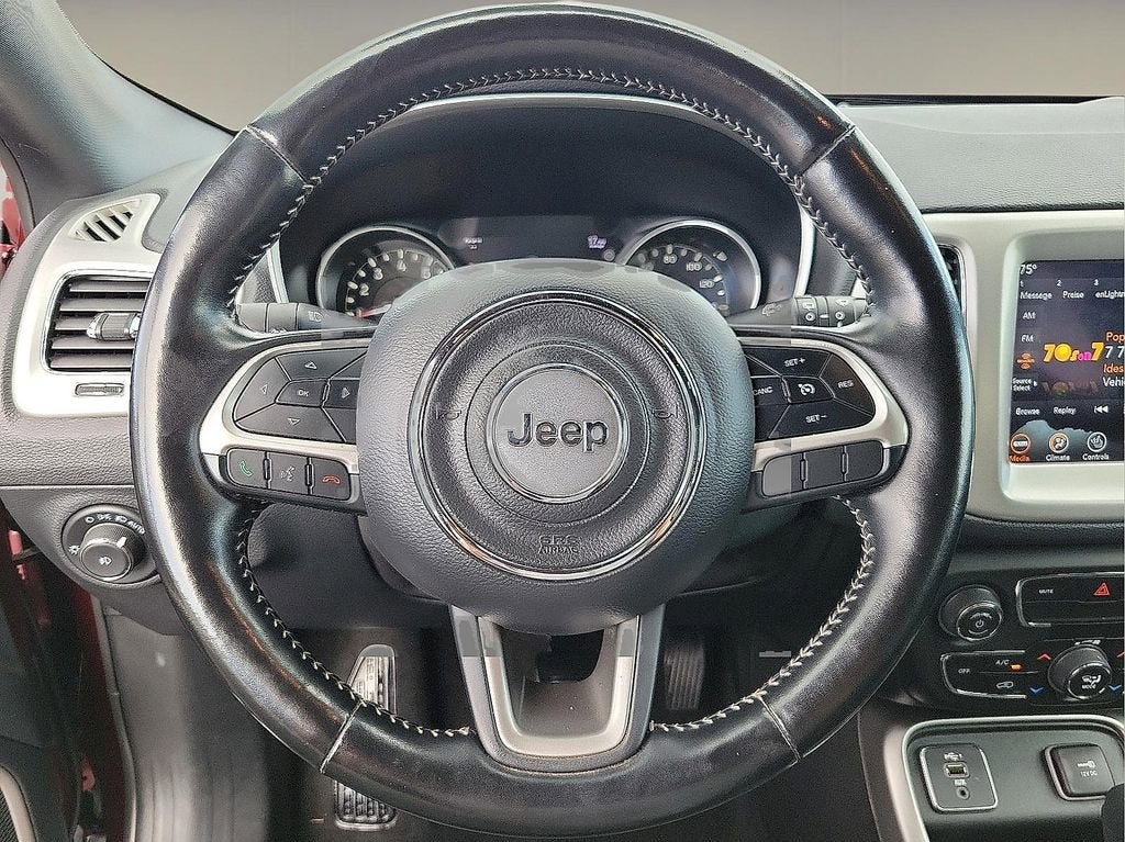 2021 Jeep Compass 80th Anniversary