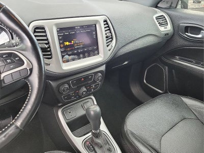 2021 Jeep Compass 80th Anniversary