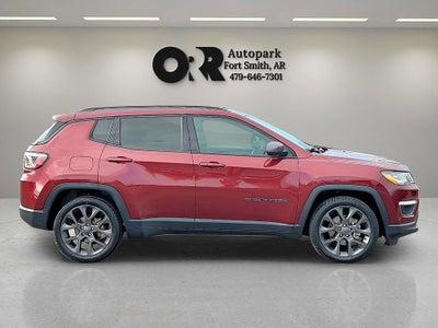 2021 Jeep Compass 80th Anniversary