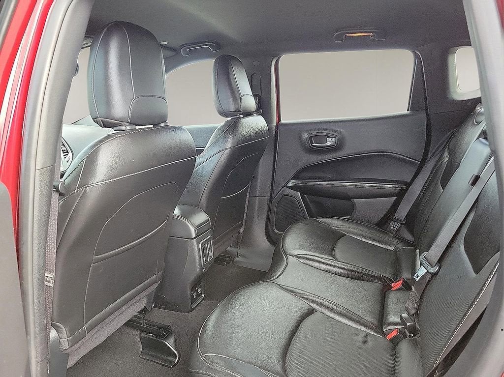 2021 Jeep Compass 80th Anniversary