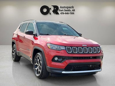 2025 Jeep Compass Limited