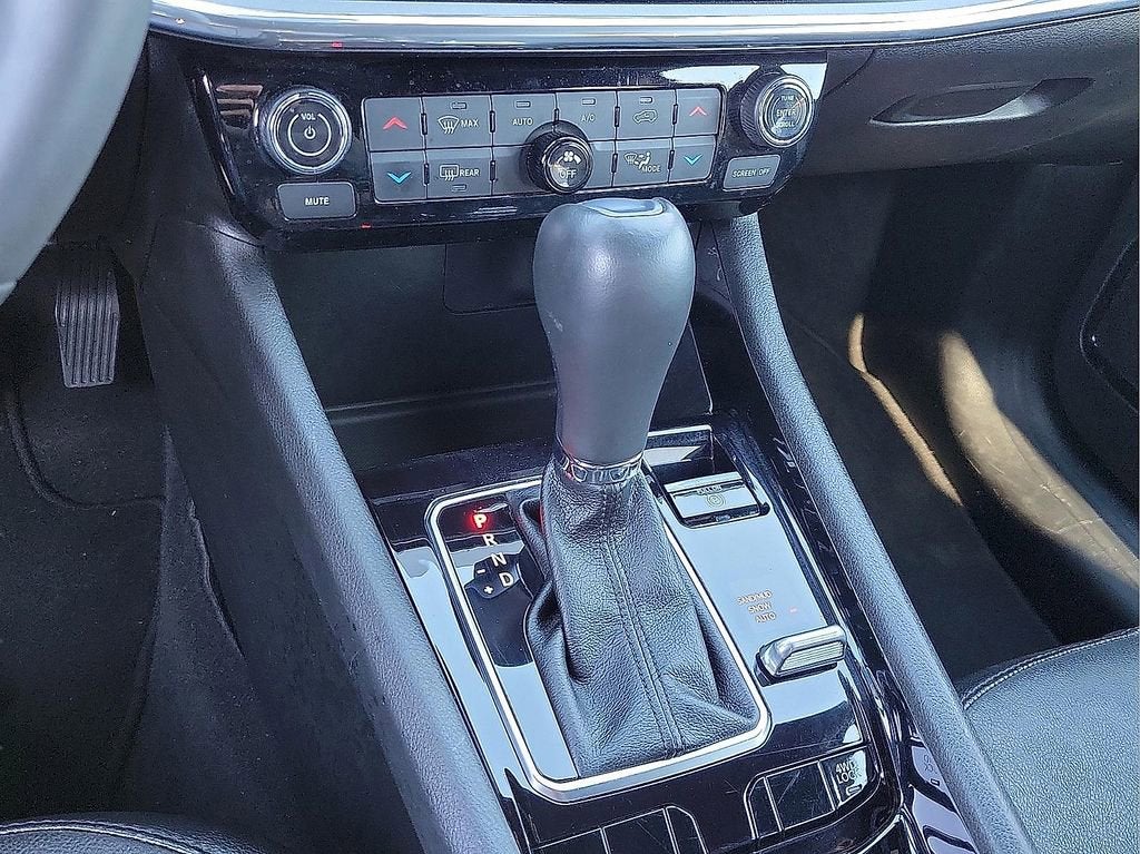 2023 Jeep Compass (RED) Edition