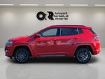 2023 Jeep Compass (RED) Edition