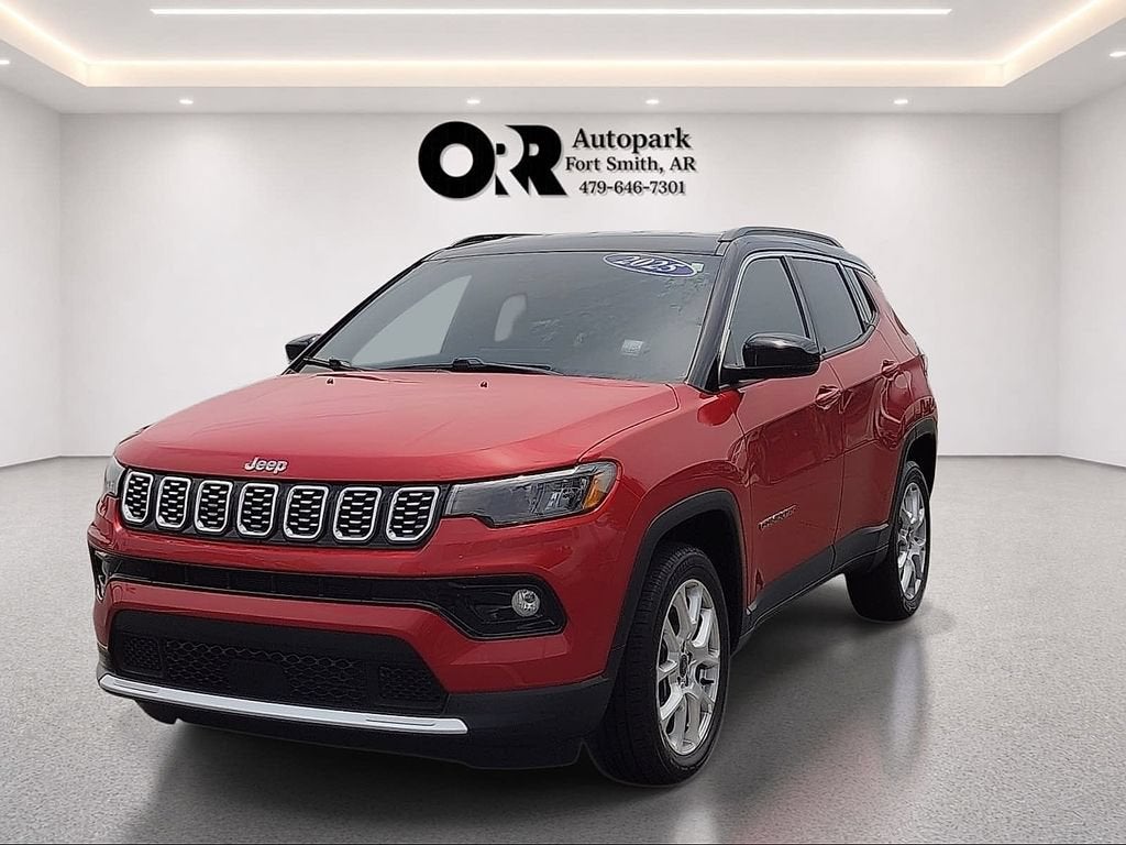 2025 Jeep Compass Limited