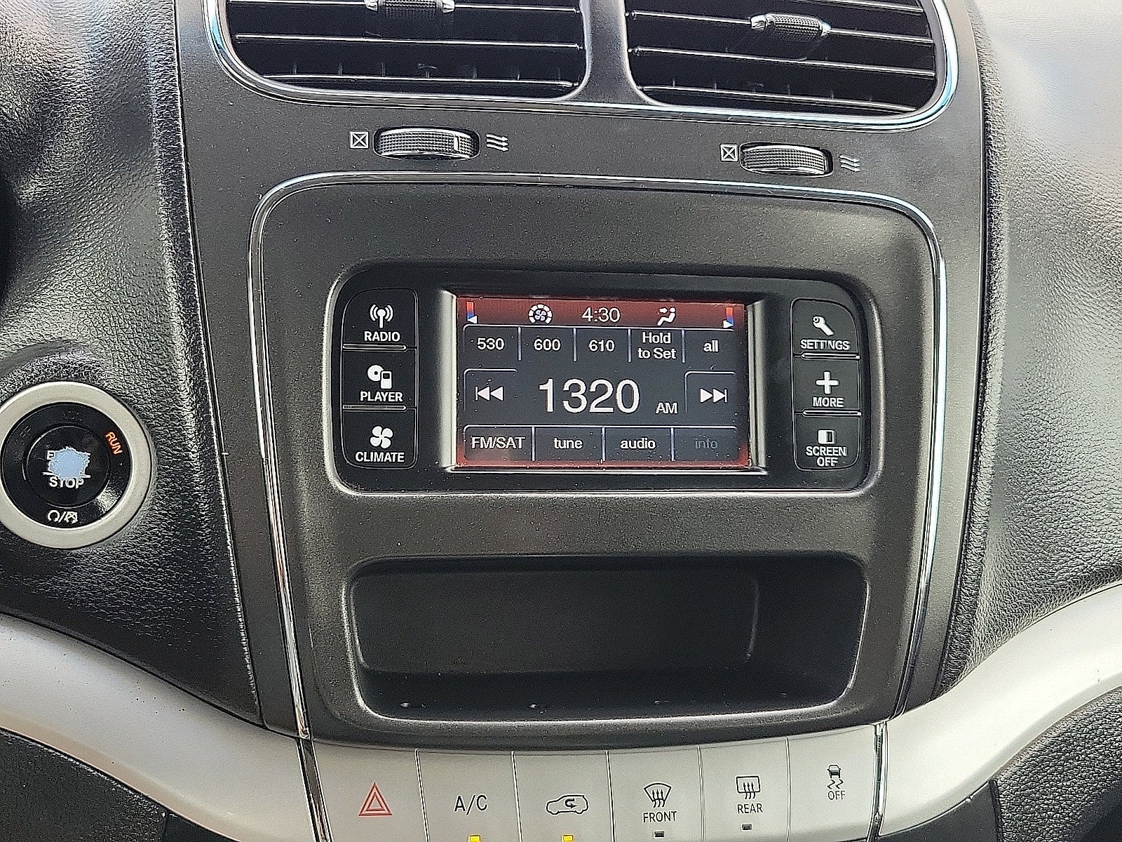 2018 Dodge Journey SE