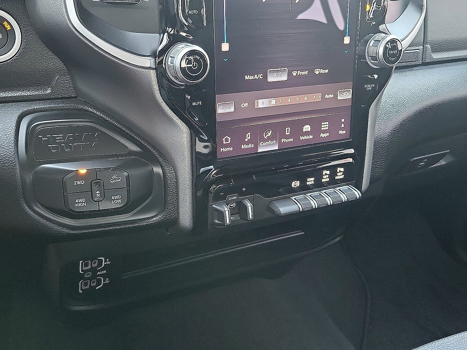 2025 RAM 2500 Big Horn