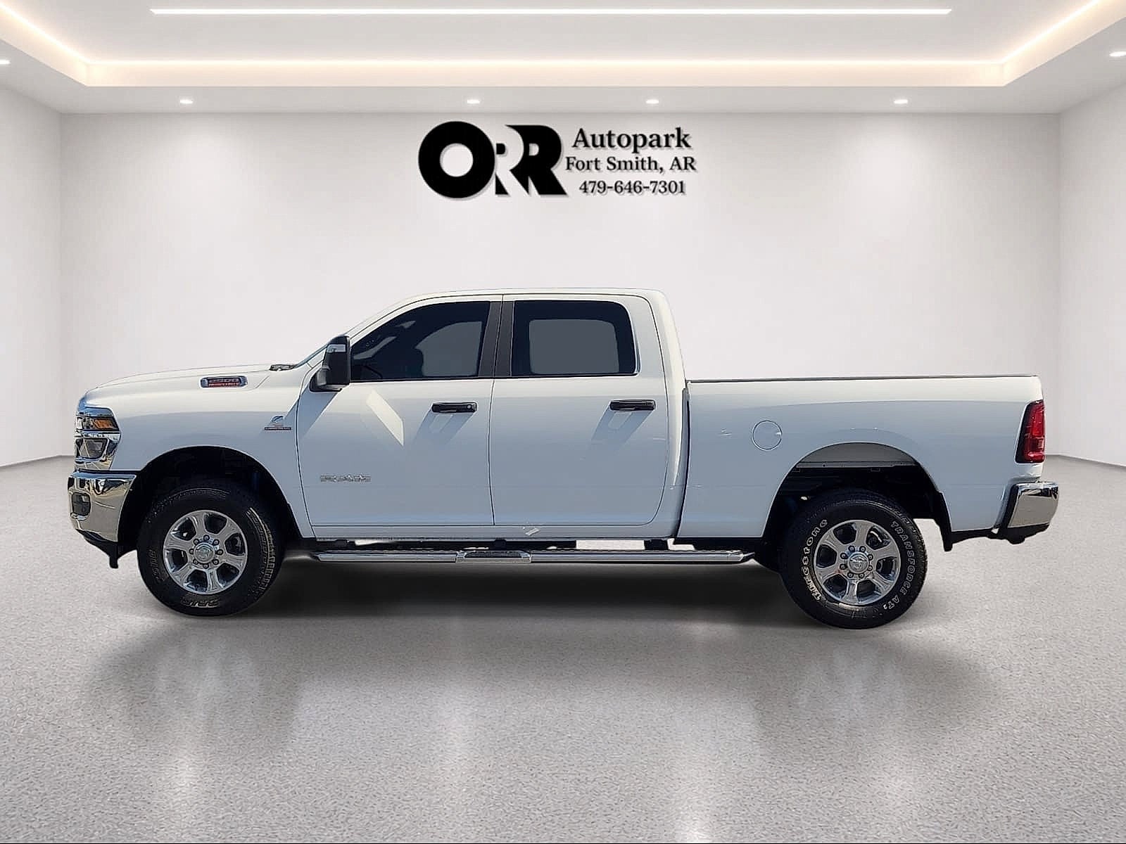 2025 RAM 2500 Big Horn