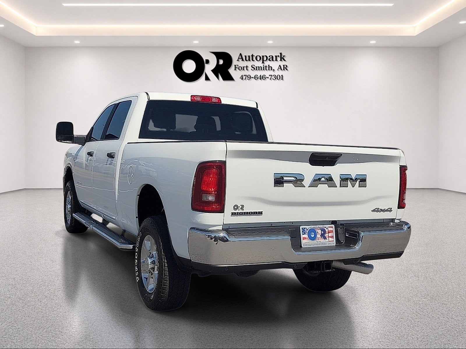 2025 RAM 2500 Big Horn