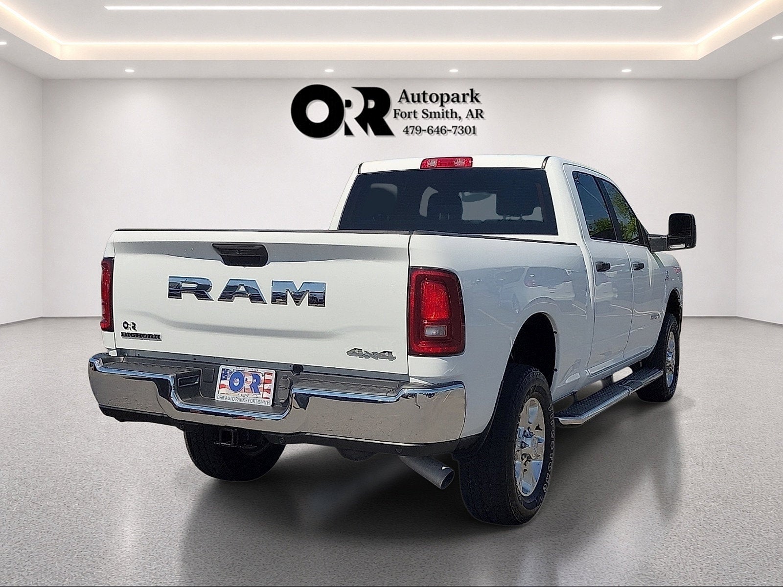 2025 RAM 2500 Big Horn