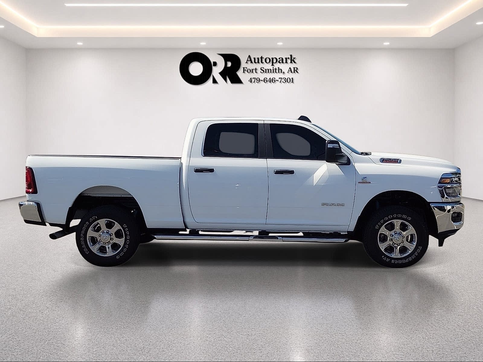 2025 RAM 2500 Big Horn