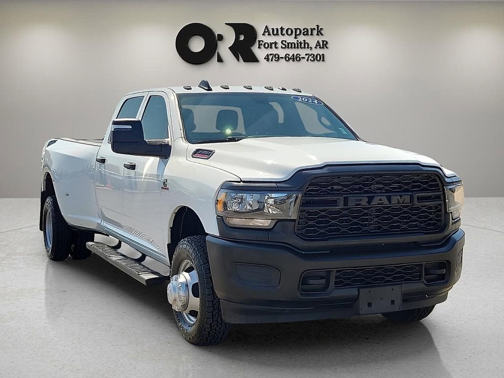 2024 RAM 3500 Tradesman