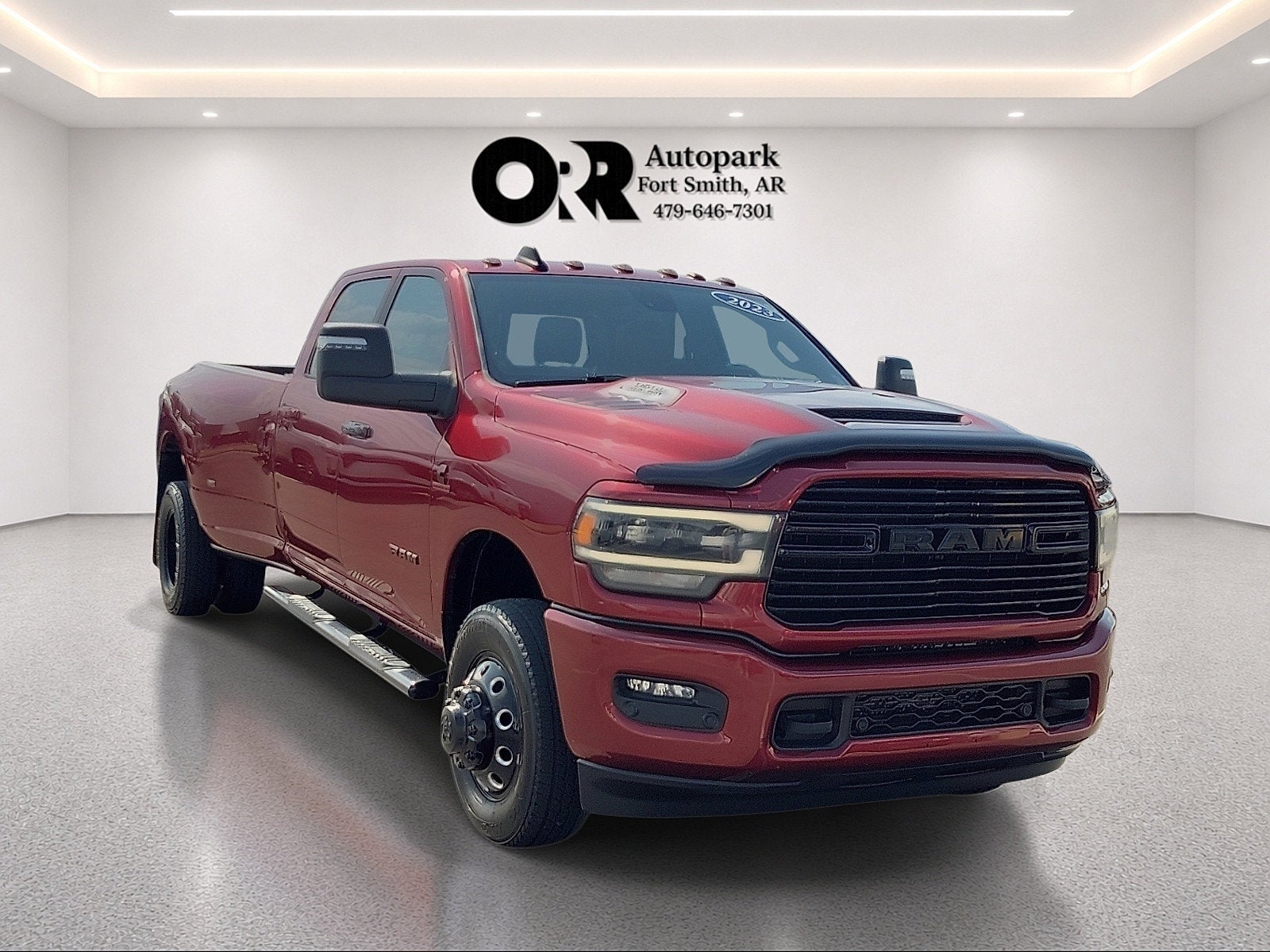 2023 RAM 3500 Pickup Laramie