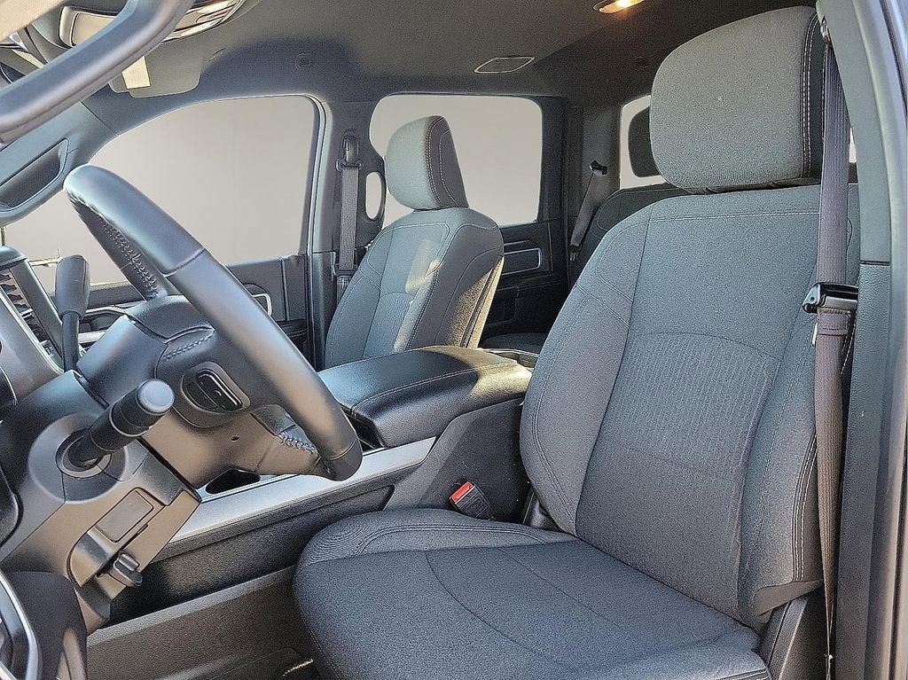 2023 RAM 2500 Big Horn