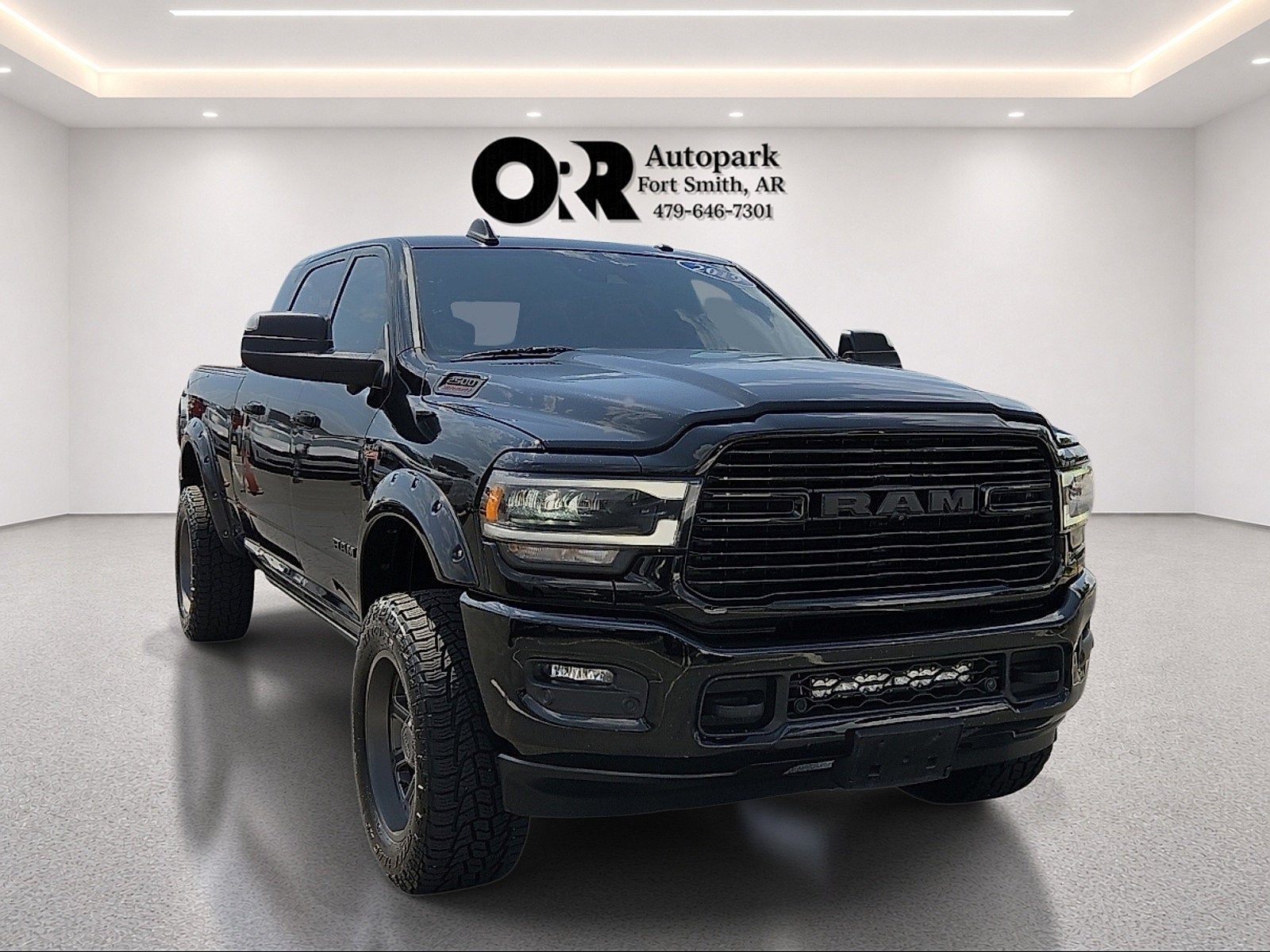 2019 RAM 2500 Laramie