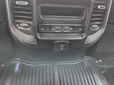 2019 RAM 2500 Laramie