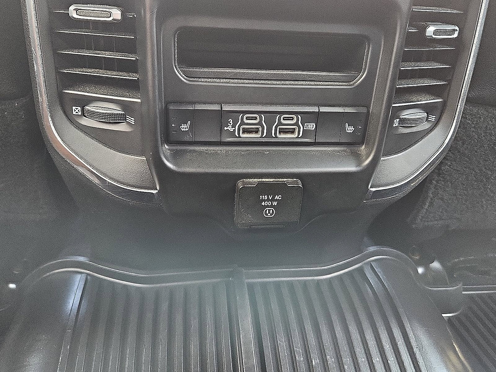 2019 RAM 2500 Laramie