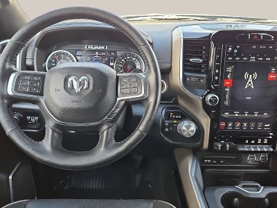 2019 RAM 2500 Laramie