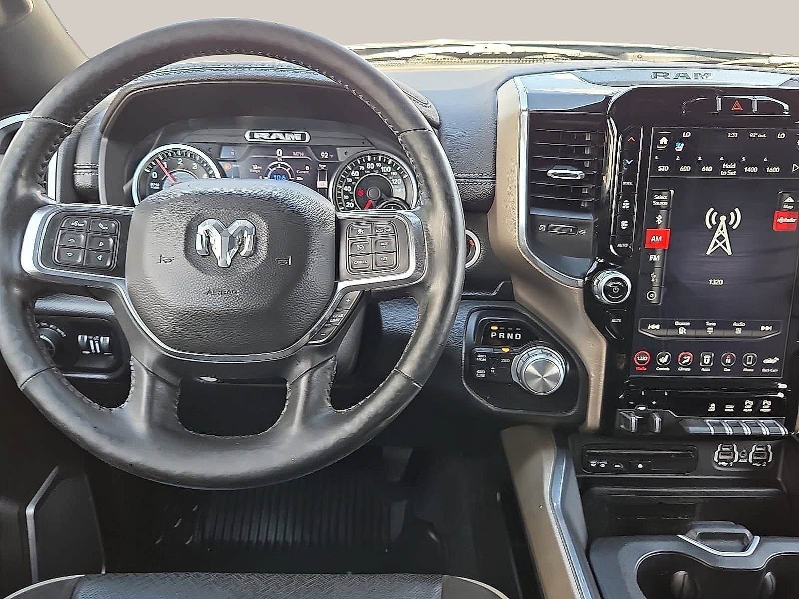 2019 RAM 2500 Laramie