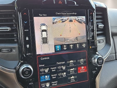 2019 RAM 2500 Laramie