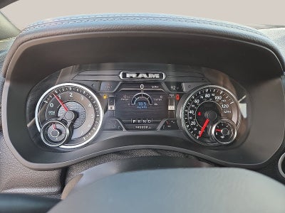 2019 RAM 2500 Laramie