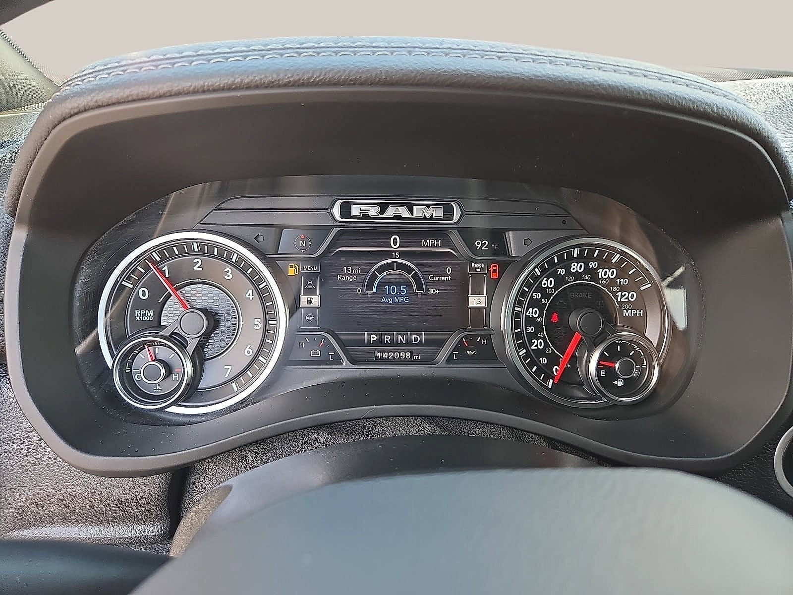 2019 RAM 2500 Laramie