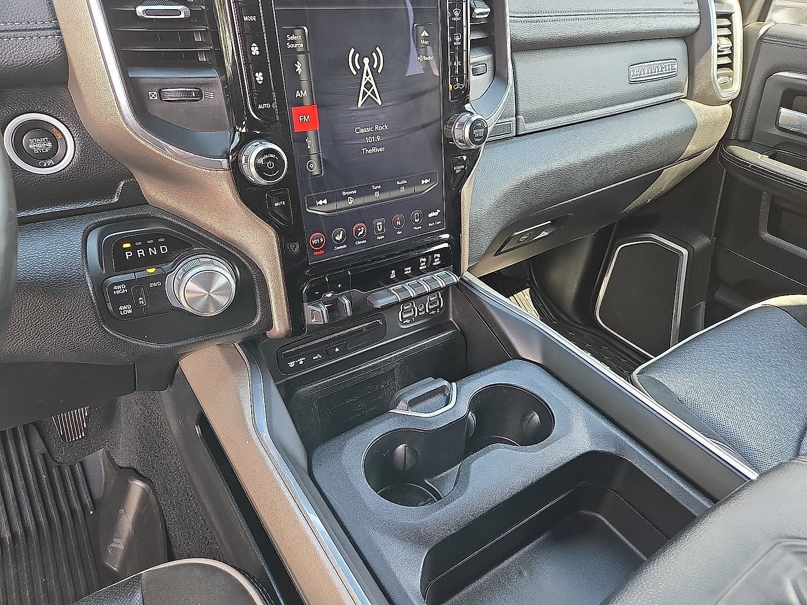 2019 RAM 2500 Laramie