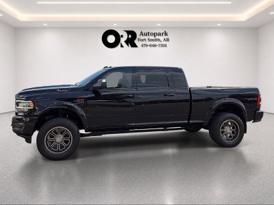 2019 RAM 2500 Laramie