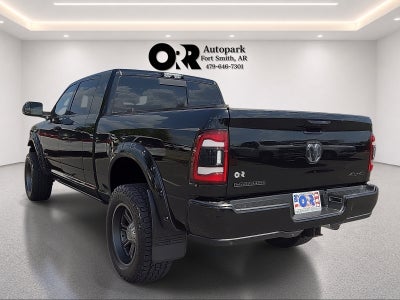 2019 RAM 2500 Laramie