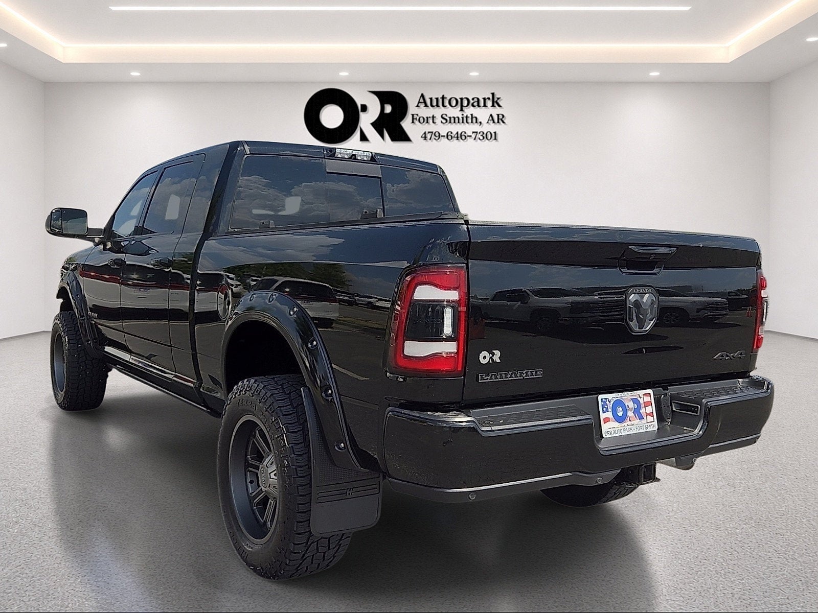 2019 RAM 2500 Laramie