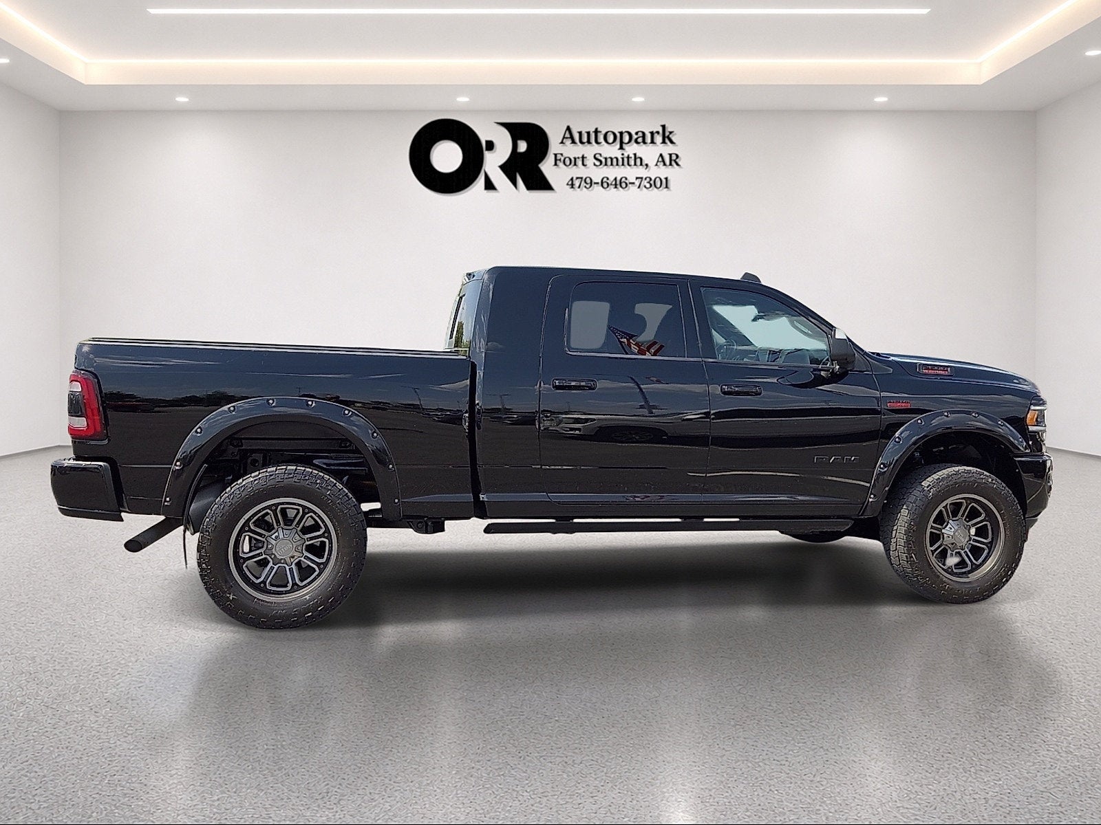 2019 RAM 2500 Laramie