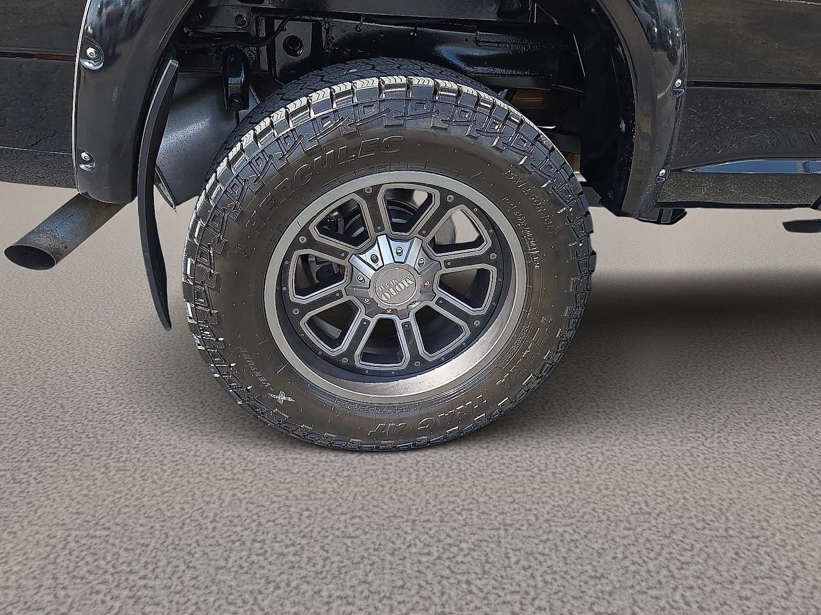 2019 RAM 2500 Laramie