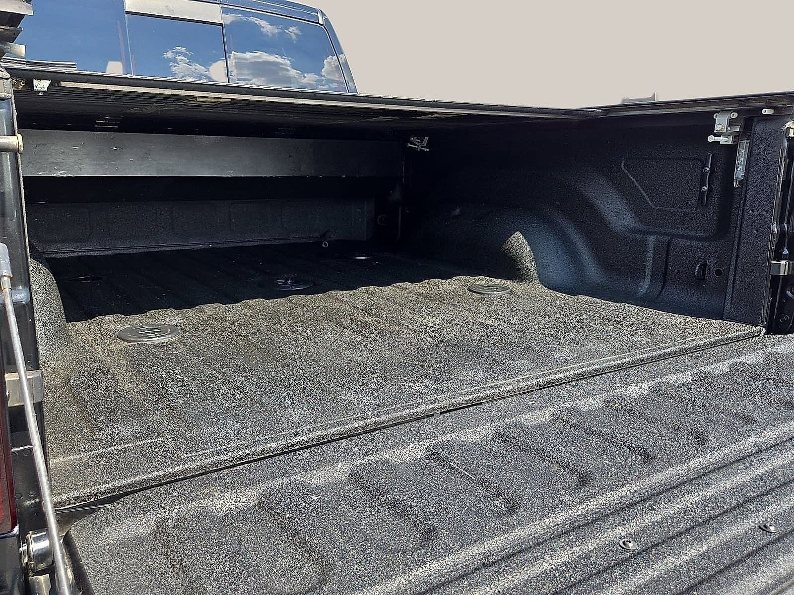 2019 RAM 2500 Laramie