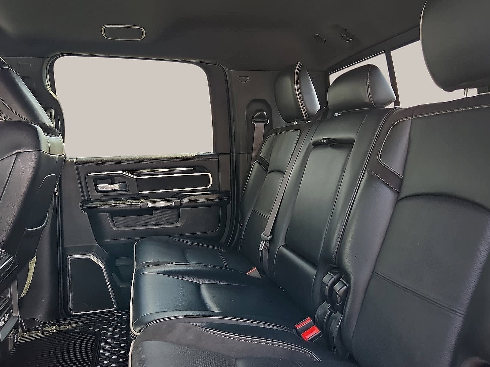 2019 RAM 2500 Laramie