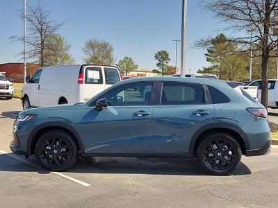 2025 Honda HR-V Sport