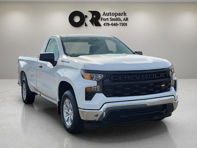 2022 Chevrolet Silverado 1500 WT