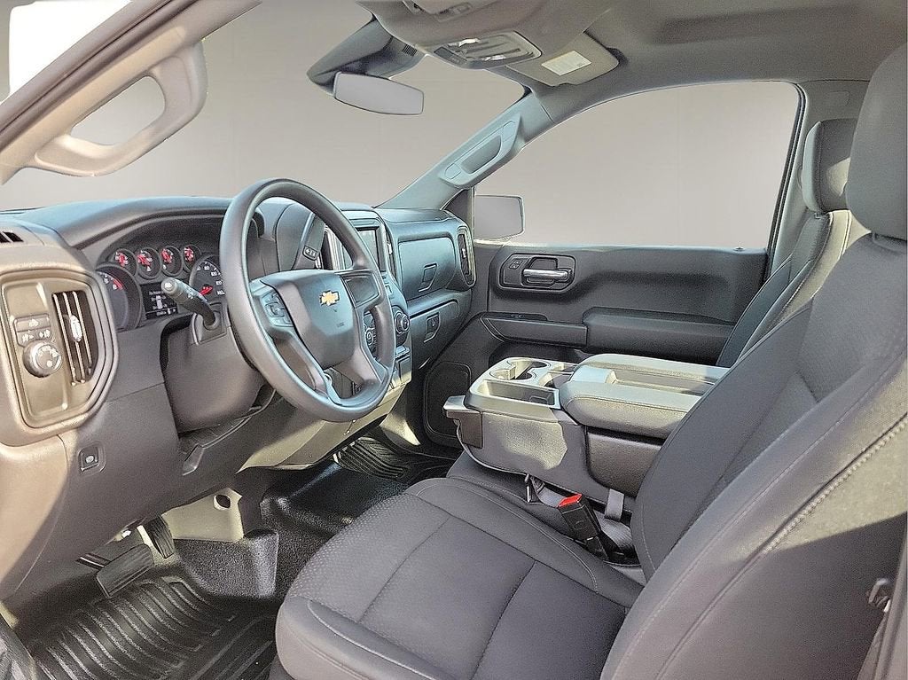 2022 Chevrolet Silverado 1500 WT