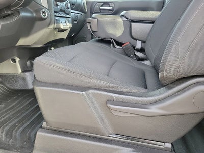 2022 Chevrolet Silverado 1500 WT