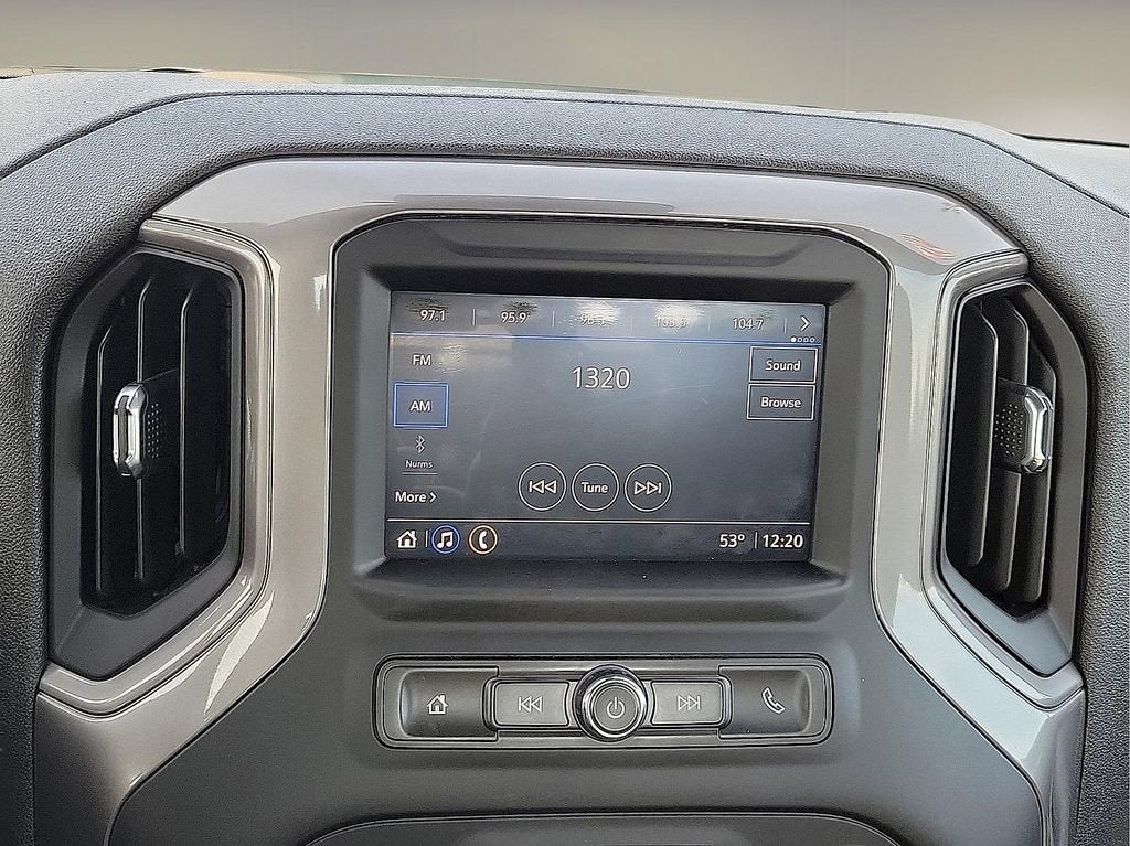 2022 Chevrolet Silverado 1500 WT