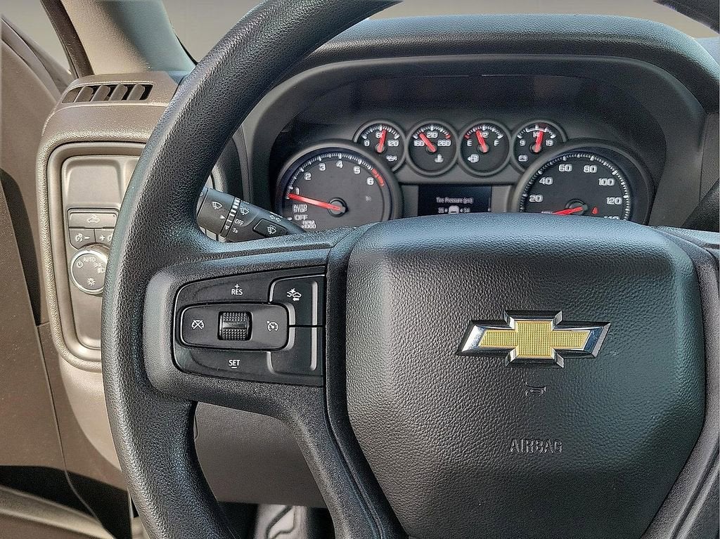 2022 Chevrolet Silverado 1500 WT