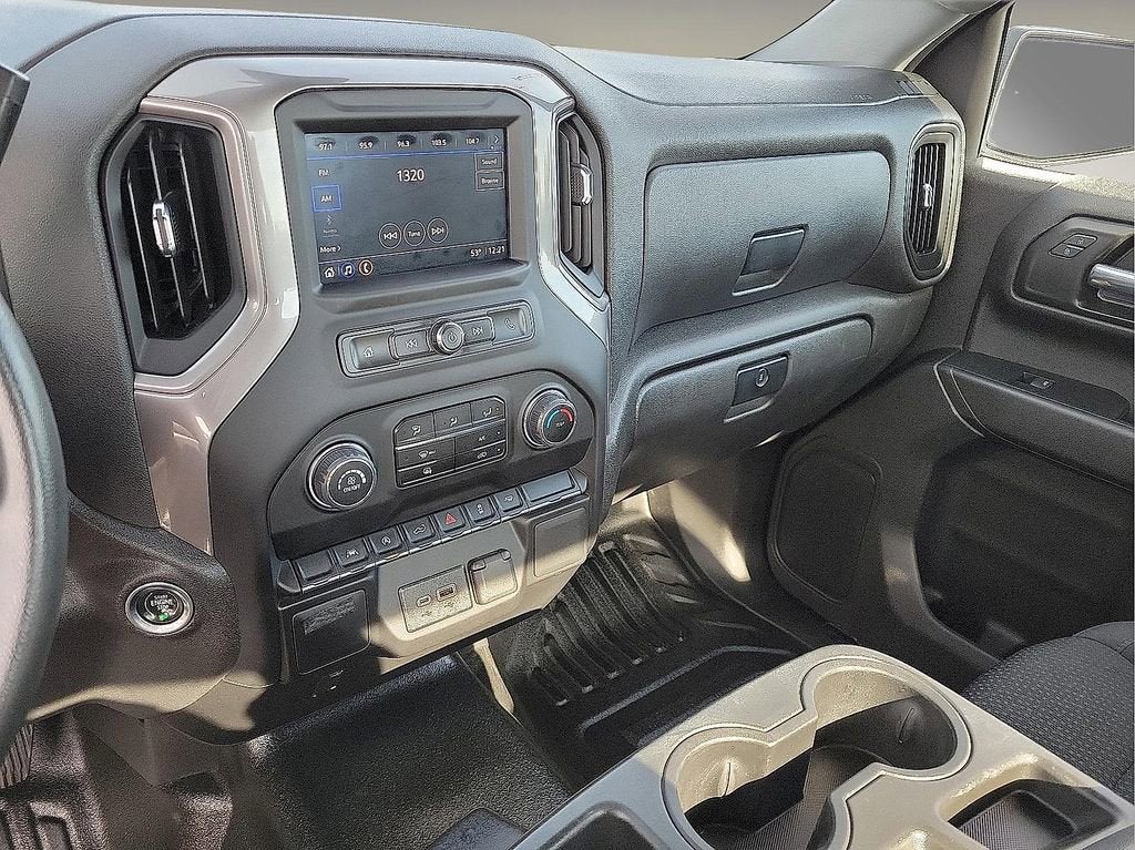 2022 Chevrolet Silverado 1500 WT