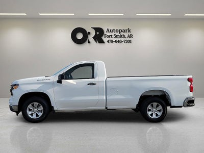 2022 Chevrolet Silverado 1500 WT