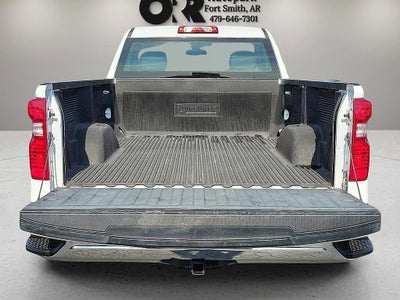 2022 Chevrolet Silverado 1500 WT